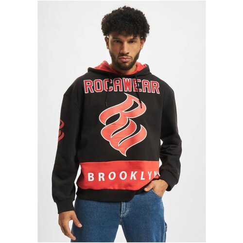 Rocawear Woodpoint Hoody Black Cene