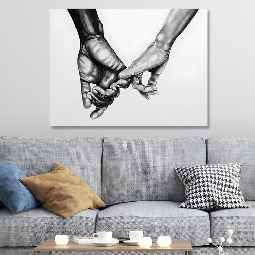 Wallity Slika KNV4448, 50x70 cm Cene