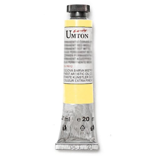  Uljana boja UMTON 20 ml | izaberite nijansu Slike
