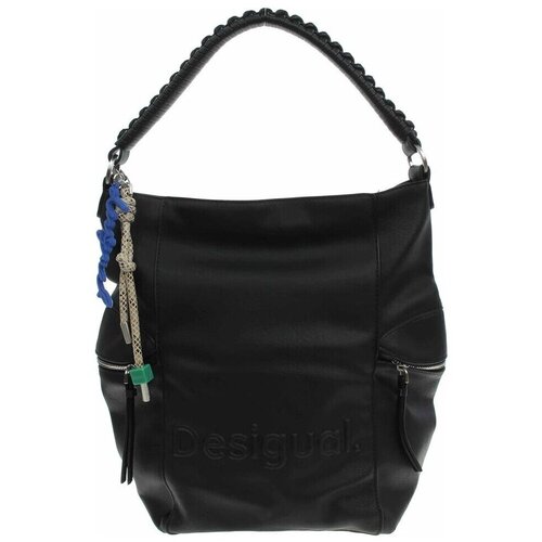 Desigual Torbe za čez ramo 25WAKP072000 Črna Cene