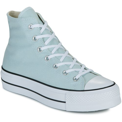 Converse CHUCK TAYLOR ALL STAR LIFT PLATFORM Plava Slike