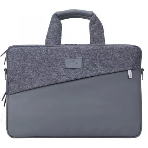 Rivacase torba 7930 za prenosnike do 15,6 inch macbook pro in ultrabook - siva