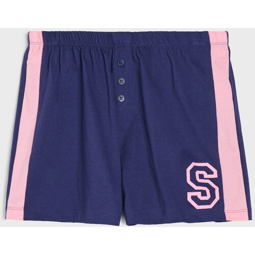 Sinsay Oversize dvodijelni pidžama Stitch Slike
