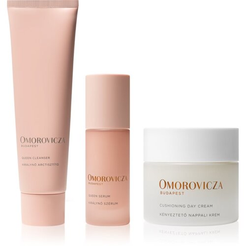 Omorovicza Skin Routine Set celotna nega za suho do zelo suho kožo Cene