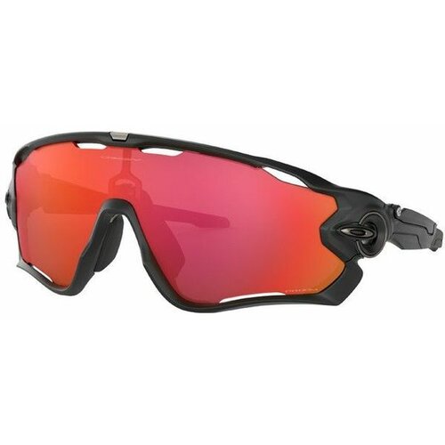 Oakley sportske naočare jawbreaker matte black Slike