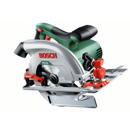 Bosch Busch PKS 55 Ručna kružna pila Slike