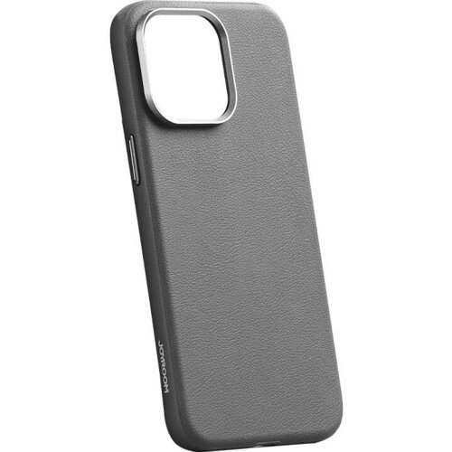 Joyroom Magnetni za&amp;scaron;čitni ovitek za telefon JR-BP007 za iPhone 15 Pro Max (siv), (21521877) Slike