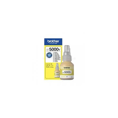 Brother Tinta BT5000M Yellow Slike