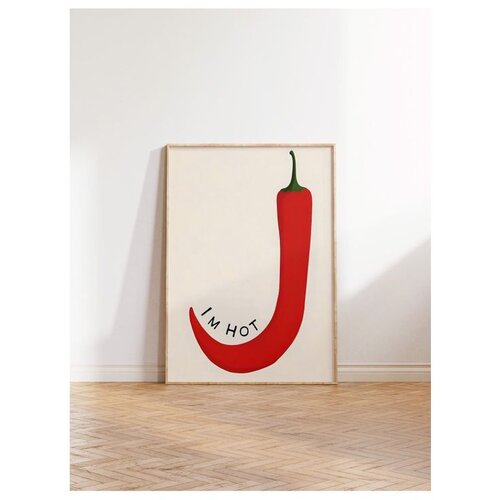 WALLXPERT dekorativna slika u okviru 30 x 40 cm Cene