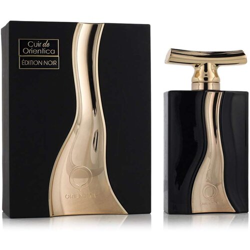 Parfem Cuir de Édition Noir 90 ml parfumska voda unisex Cene