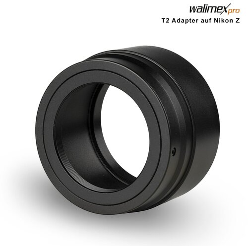 Walimex pro T2 Lens to Nikon Z Slike