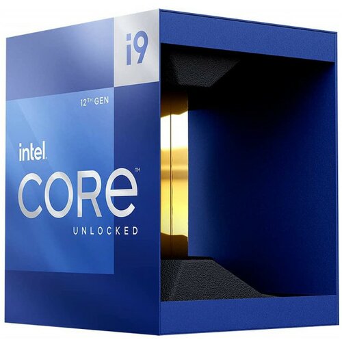 Intel Core i9-12900K 5.2GHz Box procesor Slike
