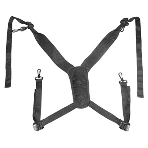 Vanguard ICS 008-V1 crni pojas za prsa Slike