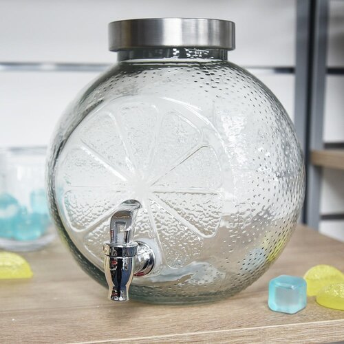 Orion Posoda za pijačo s pipo 5,4 l &amp;ndash; Slike