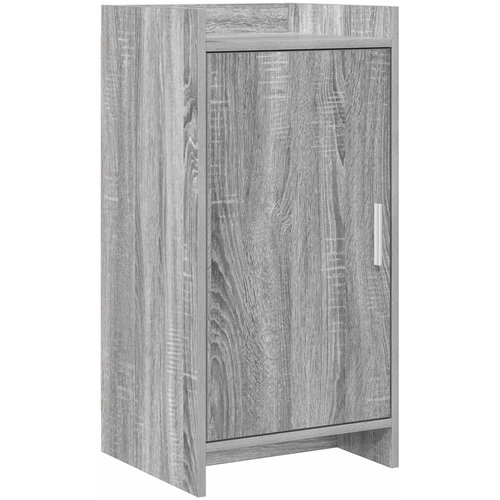  Kreveta Siva Sonoma 40 x 36 x 80 cm Konstruirano drvo Cijene