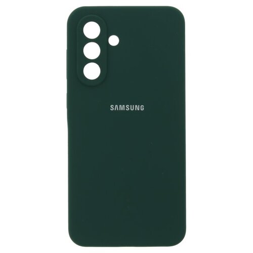  ORG Silikonska futrola za Samsung A36 tamno zelena Cene