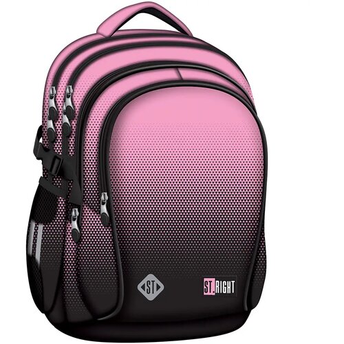 Unipap St.Right Pink Gradient ružičasto-crni prijelaz &scaron;kolska torba, ruksak BP01 43x32x21 cm Cijene