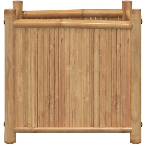  Sadilica 50 x 50 x 50 cm od bambusa Slike
