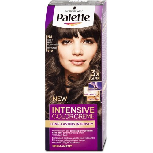 Schwarzkopf Intensive Color farba za kosu 5.0 light brown Slike