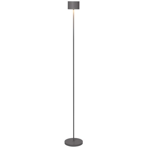 Blomus LED vanjska svjetiljka s mogućnosti zatamnjivanja s USB ø 15 cm Farol Floor – Cijene