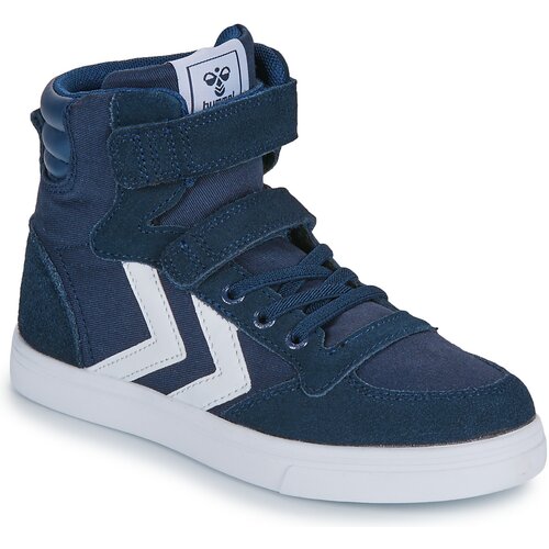 Hummel Superge temno modra / bela Cene