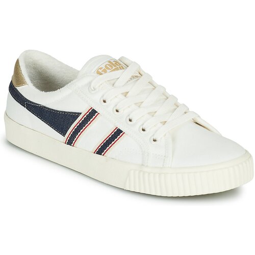 Gola Nizke superge TENNIS MARK COX SELVEDGE Bela Slike