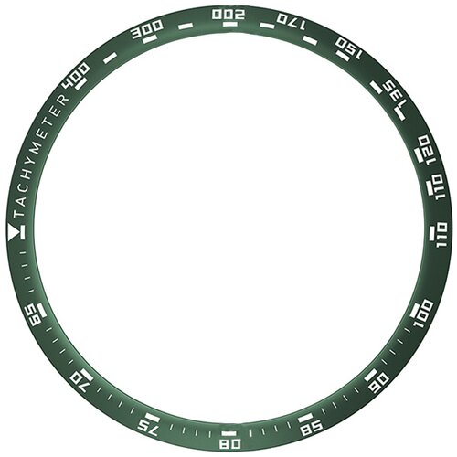 INF Eleganten okvir za Amazfit GTR 47mm Green, (22076489) Cene