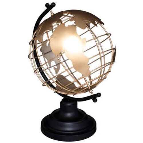  Globus Loft 19,5x18,5x28,5 cm metal zlatni Cijene