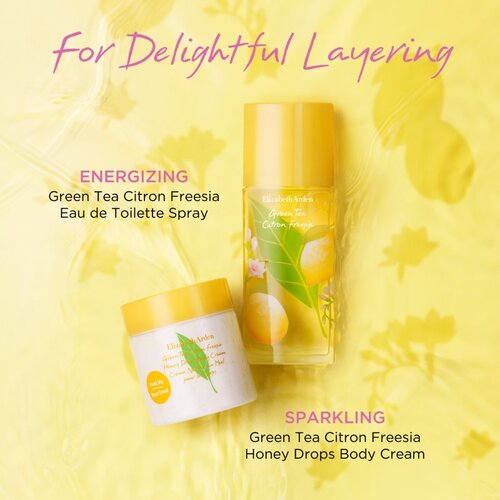 Elizabeth Arden Green Tea Citron Freesia krema za telo za ženske 500 ml Slike