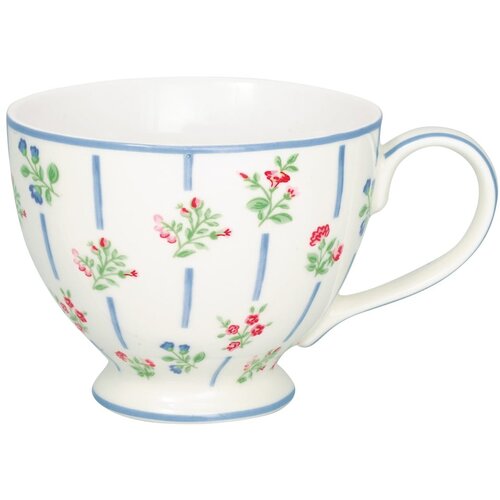 Green Gate Porcelanasta skodelica Hannah, 400 ml Cene