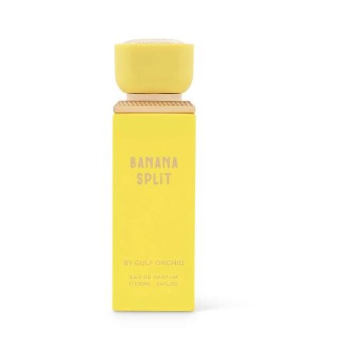 Gulf Orchid Gourmand Collection Banana Split 100 ml parfemska voda unisex Cene