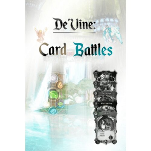Steam De'Vine: Card Battles (PC) Key GLOBAL Cene
