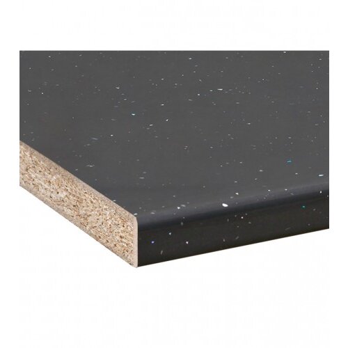 ISOWOOD Kuhinjska radna ploča 4100x600x40mm luster antracit 51001 Slike
