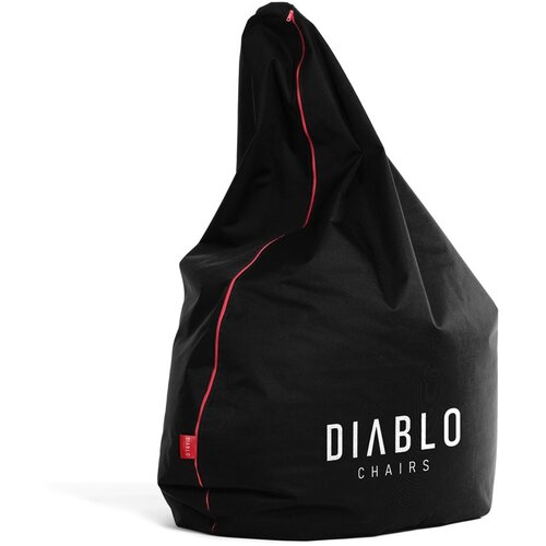 DIABLO CHAIRS DIABLO gaming pouffe black Cijene