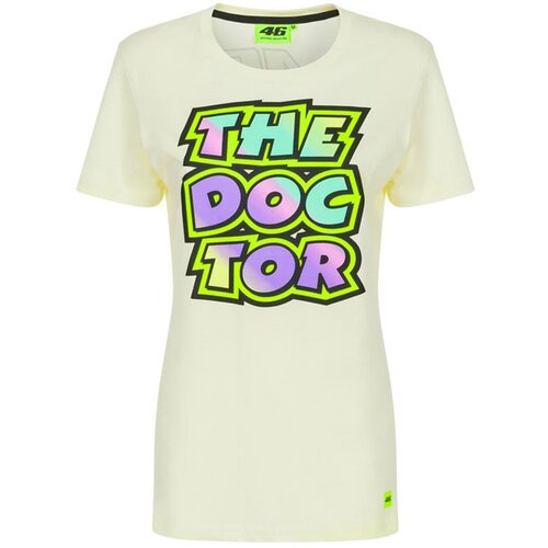 Vr46 Valentino Rossi Shade The Doctor ženska majica Cene