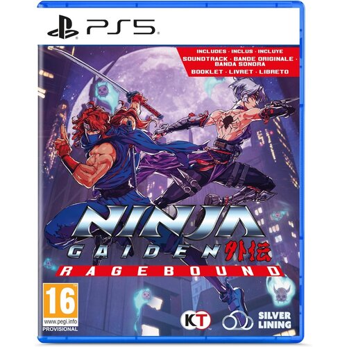 Ninja Gaiden Ragebound (PS5) Cene
