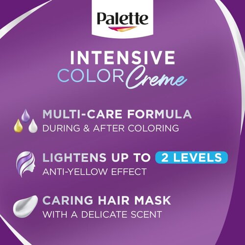 Schwarzkopf Intensive Color Creme trajna boja za kosu nijansa (C9) 9.5-1 Silver Blond 1 kom Slike
