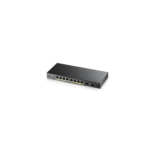 Zyxel GS1100-10HP V2 8-Port Unmanaged PoE Switch Cene