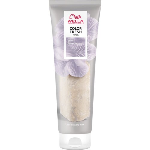 Wella Professionals Color Fresh Mask - Pearl Blonde Slike