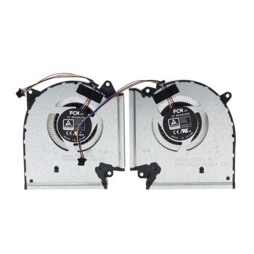  CPU+GPU hladnjak za laptop Asus ROG Strix G513IM G513IR G513QR G533QR G713IM G713QM G713QR G733QR ( 112434 ) Slike