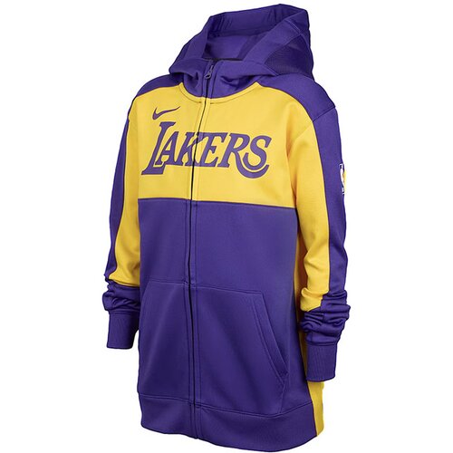 Nike Los Angeles Lakers Showtime otroška jopica s kapuco Cene