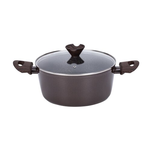 Resto Kitchenware Carina 4.7 L Round Bordeaux Slike