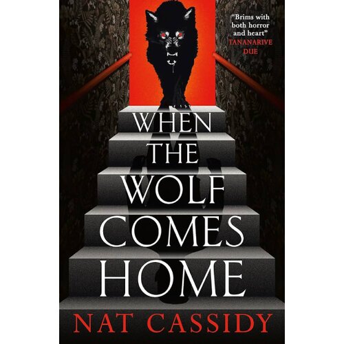 Macmillan Distribution Nat Cassidy - When the Wolf Comes Home Slike