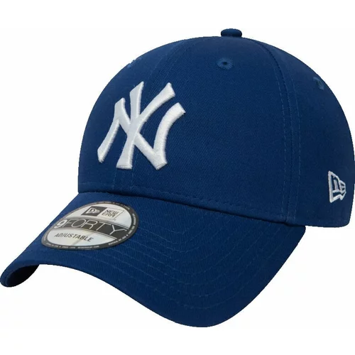 New York Yankees 9Forty League Basic Blue/White UNI Baseball Kapa