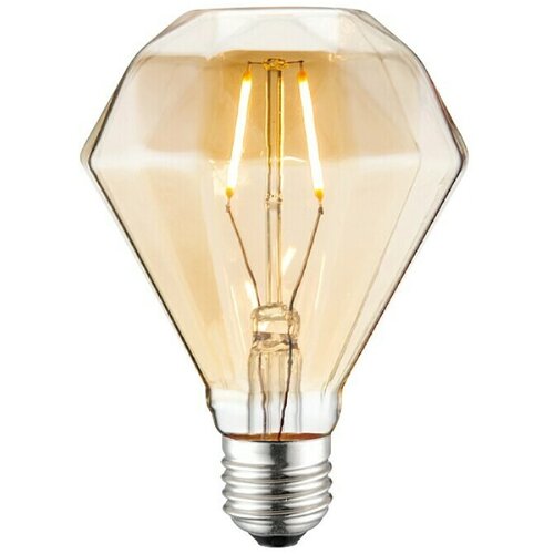 Diamant lED žarulja Edison (2 W, E27, Topla bijela, Dijamanta) Cijene