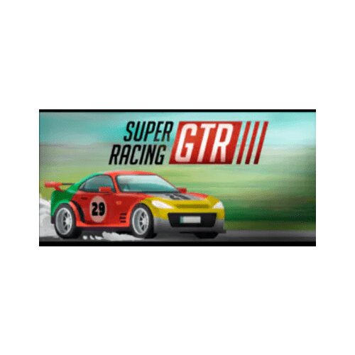 Steam Super GTR Racing (PC) Key GLOBAL Cene