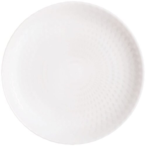 Luminarc pampille tanjir beli 19cm ( Q4658 ) Slike