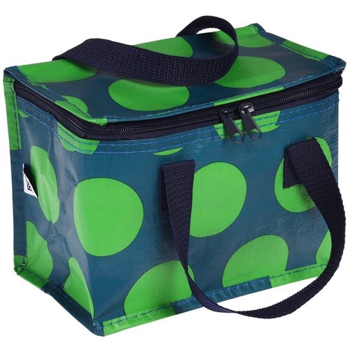 Rex London Zelena/plava termo torba Spotlight – Cijene