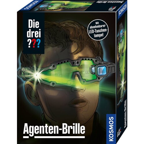  Die drei ??? - Detektivska očala - 1 k. Slike