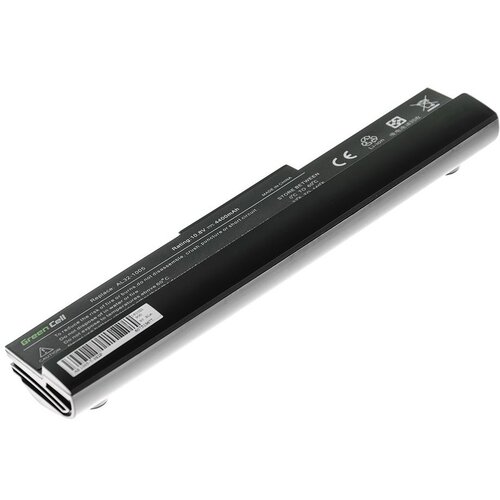 M-tec Baterija za Asus Eee PC 1001 / 1001H, črna, 4400 mAh Slike